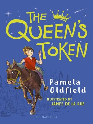 cover image of The Queen's Token